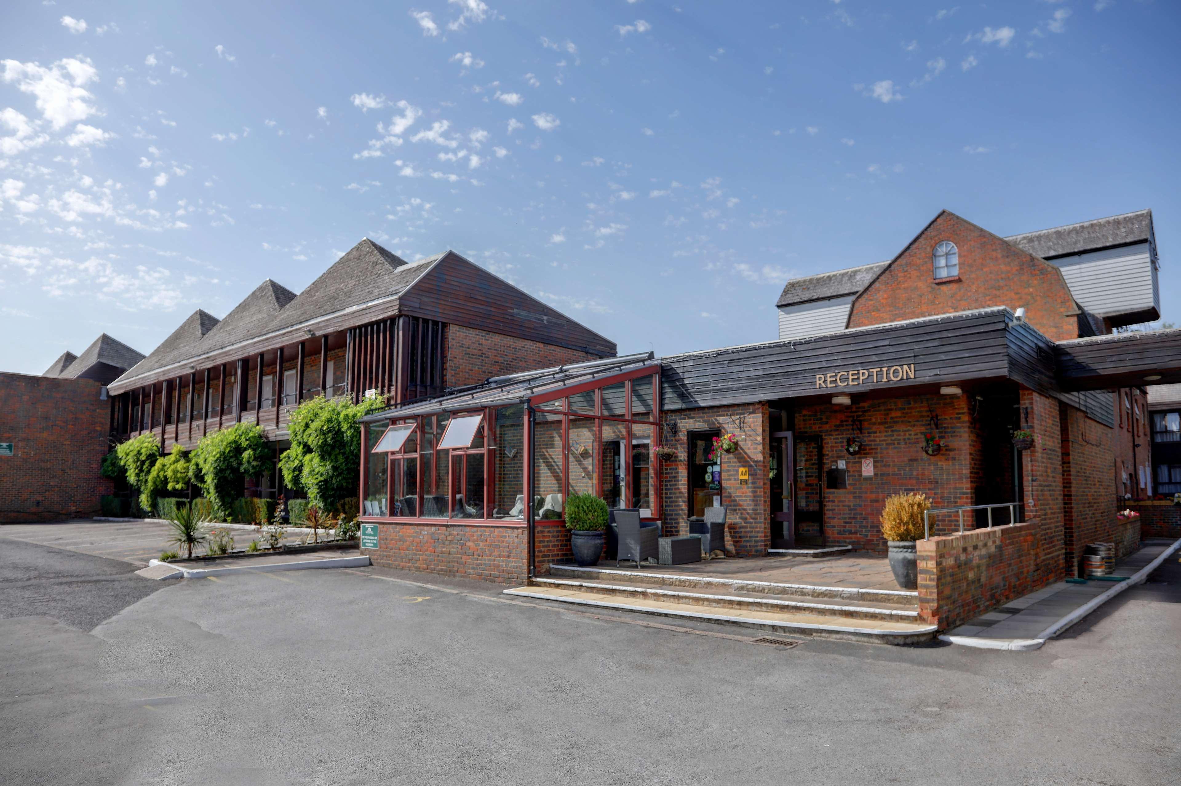 The Watermill Hotel, Sure Hotel Collection By Best Western Hemel Hempstead Exterior photo