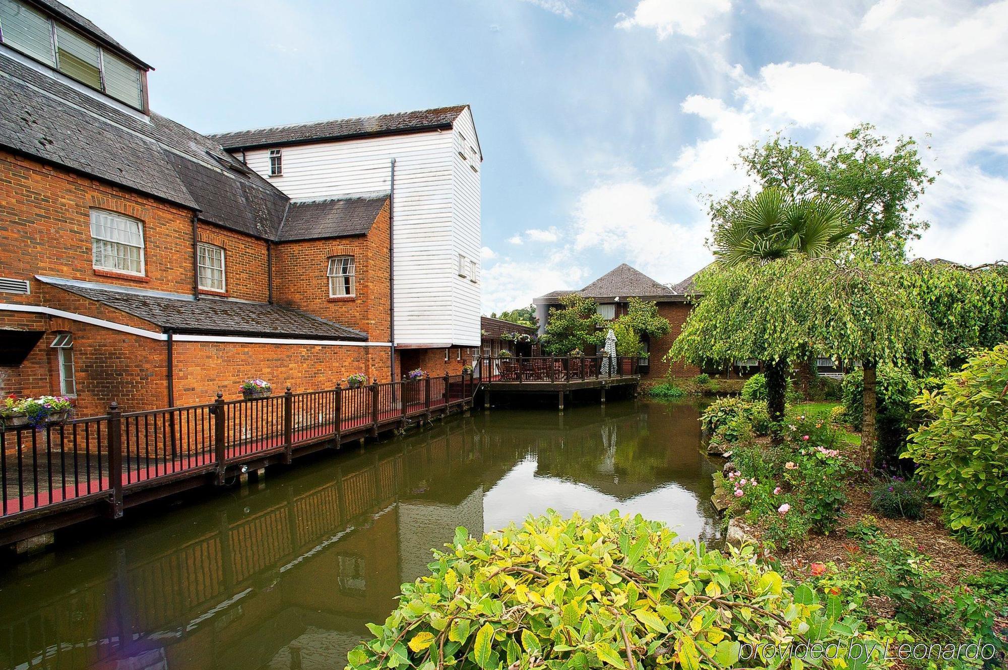 The Watermill Hotel, Sure Hotel Collection By Best Western Hemel Hempstead Exterior photo