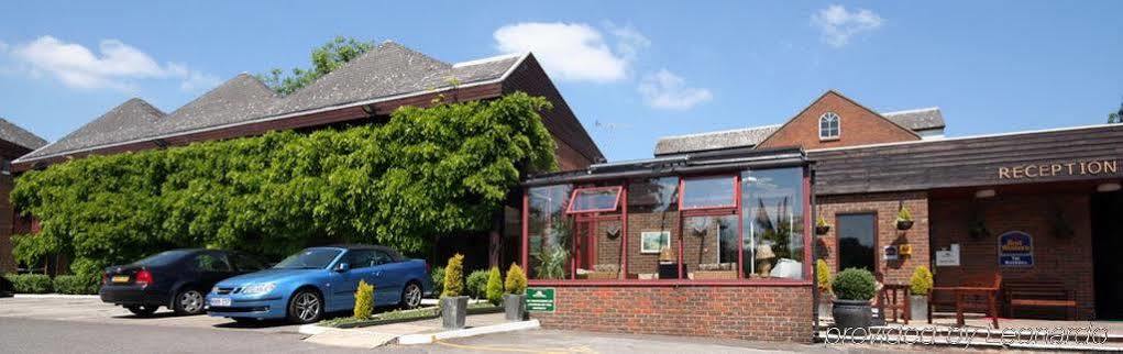 The Watermill Hotel, Sure Hotel Collection By Best Western Hemel Hempstead Exterior photo